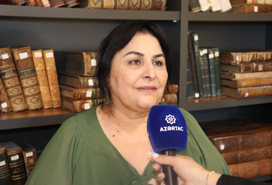 Səyyarə İbadullayeva: Azərbaycan-Qırğızıstan elmi əlaqələri biomüxtəlifliyin qorunmasına töhfə verə bilər