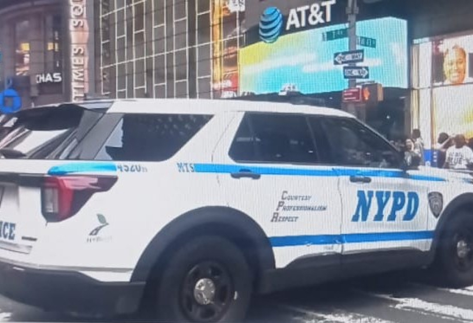 Nyu-Yorkda insident: 2 ölü, 1 yaralı