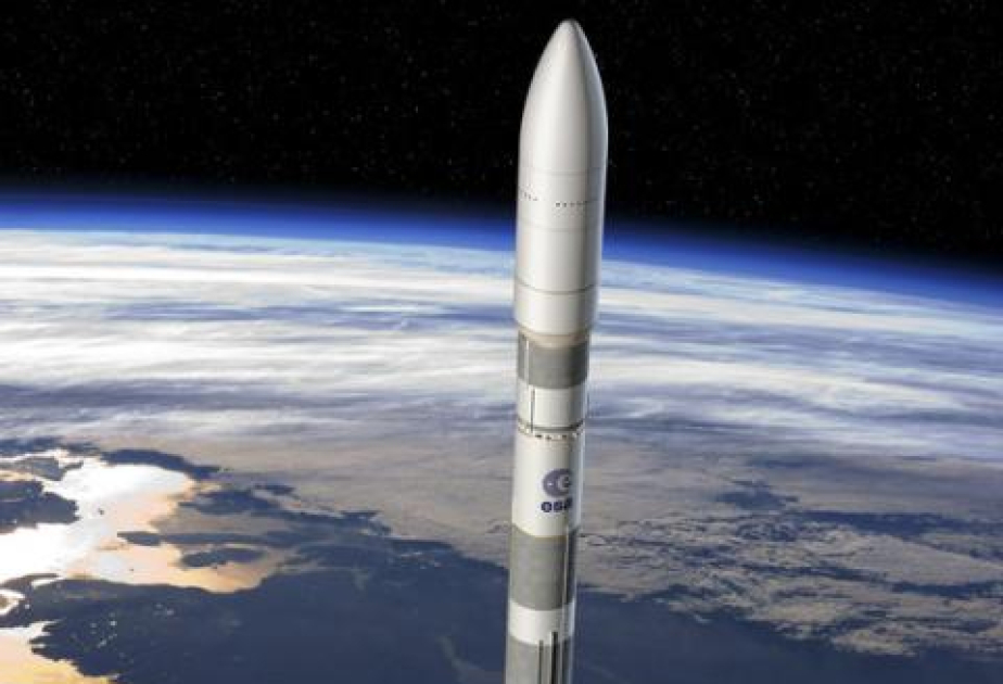 Çin ilk dəfə "Pallas" raketini kosmosa buraxıb