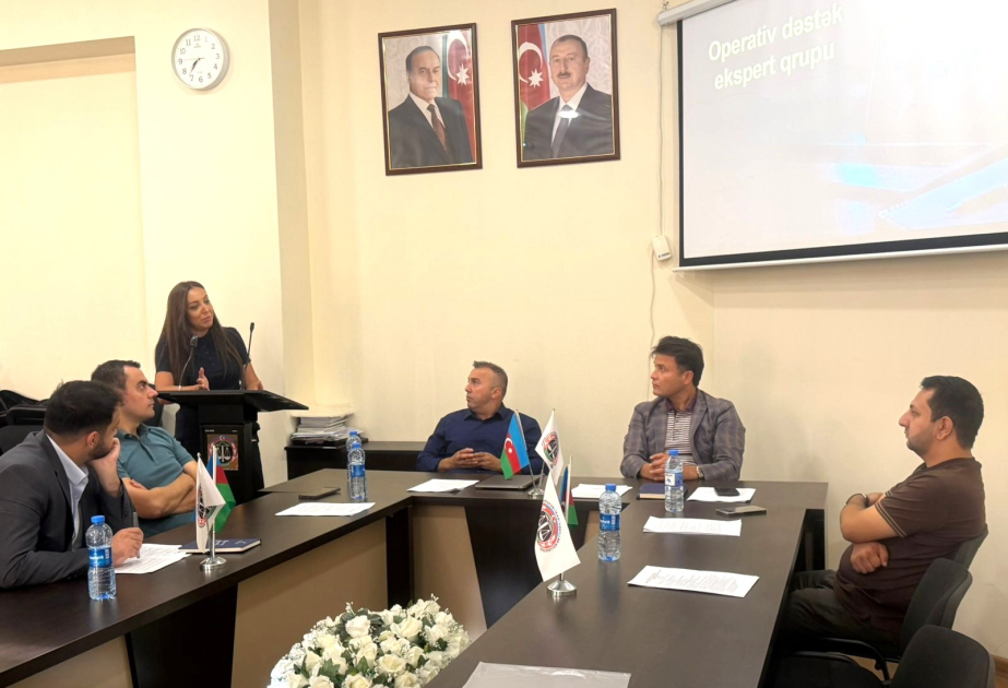Vəkillər Kollegiyası kibertəhlükəsizlik sahəsində 4 yeni layihəyə başlayır