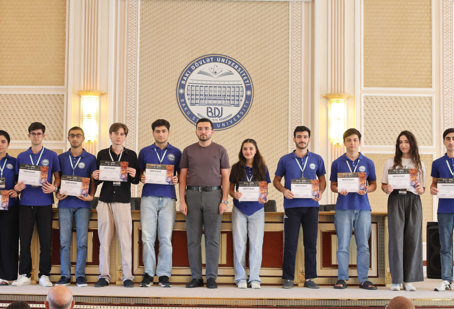 Состоялась церемония закрытия лагеря GeoCamp