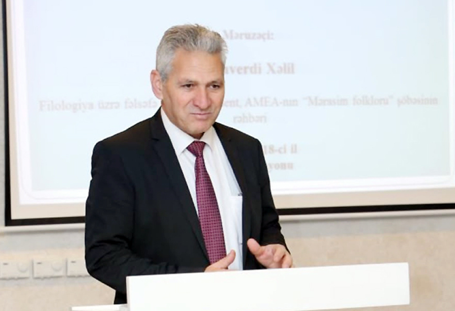 Ağaverdi Xəlil: Çövkən atüstü oyunların mühüm nümunələrindən biridir və Qarabağla çox sıx bağlıdır
