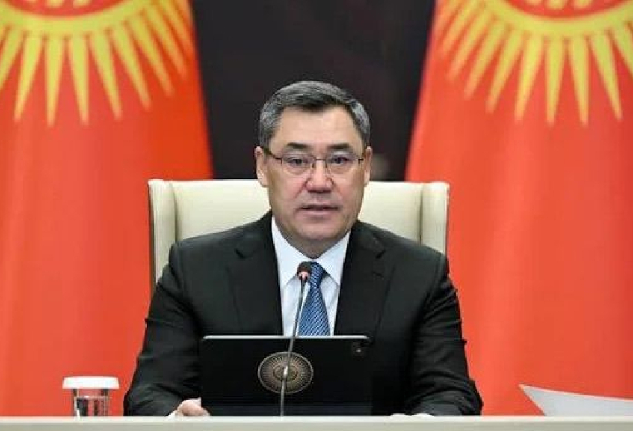 President Zhaparov: Unity is foundation of new stage of SCO development