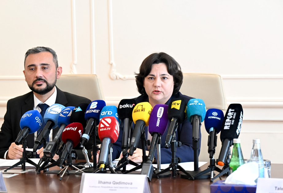 İlhamə Qədimova: Toxumçuluq sahəsində özəl sektorun fəaliyyətinin genişləndirilməsi hədəflənir VİDEO