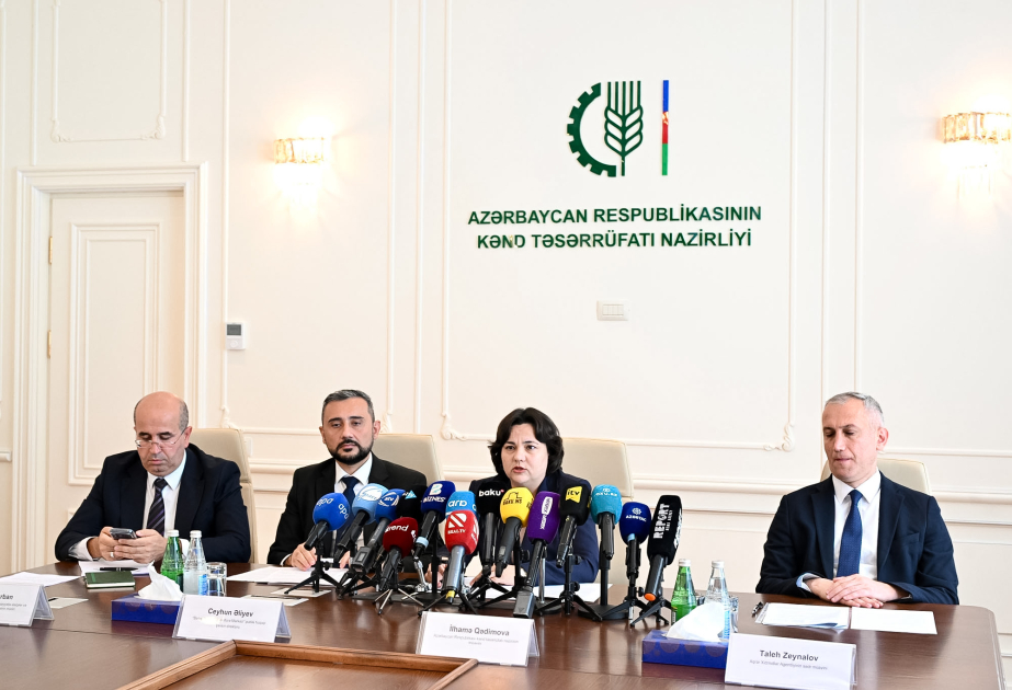 Nazir müavini: Balıqçılıq və toxumçuluq sahələrində rəqəmsallaşmanın tətbiqi əsas yeniliklərdəndir