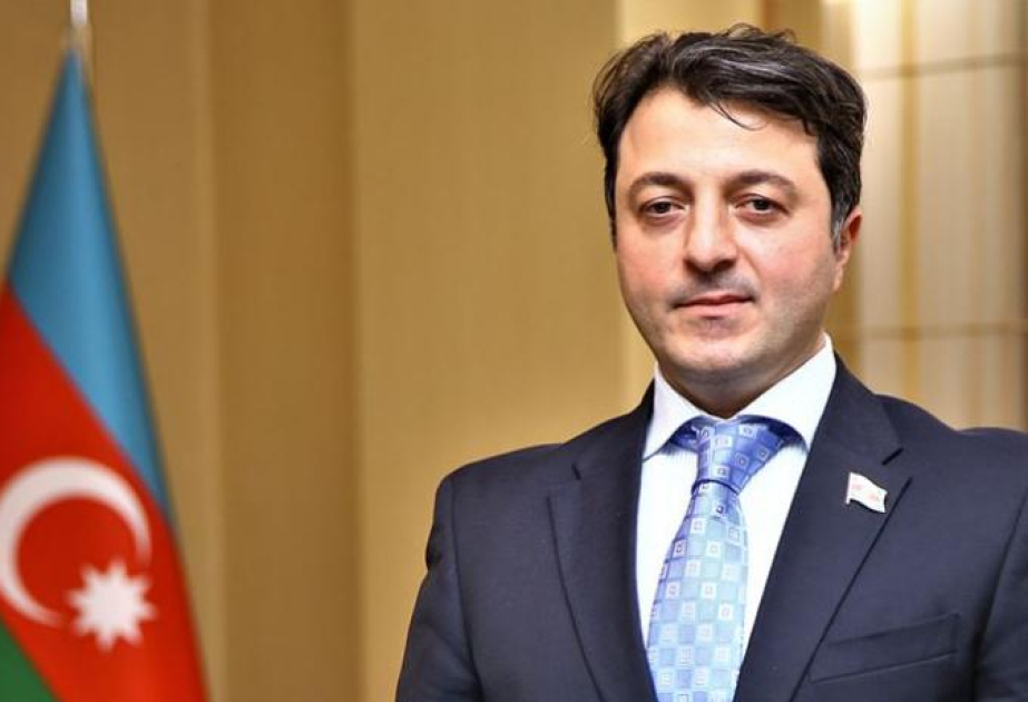 Azərbaycan Avrasiyanın yeni güc xəritəsində öz sözünü deyən ölkəyə çevrilib RƏY