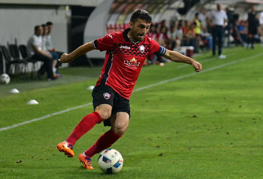 21 yaşlı “Qəbələ”nin veteran futbolçusu: Əvvəllər çempionluq üçün oynayırdıq, indi liqada qalmağa çalışırıq -  MÜSAHİBƏ