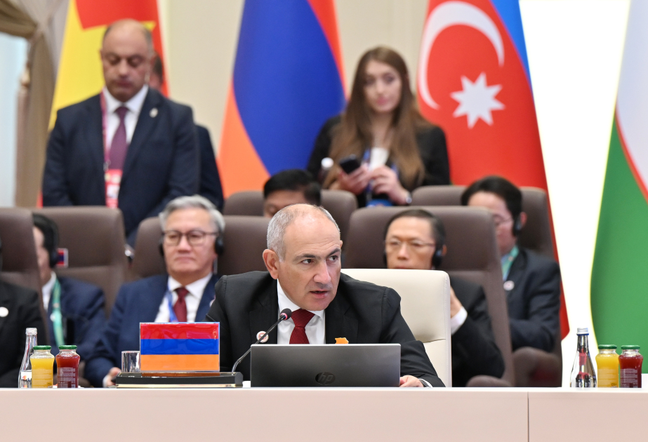 Nikol Paschinjan: Wir arbeiten eng mit Türkei und Aserbaidschan zusammen