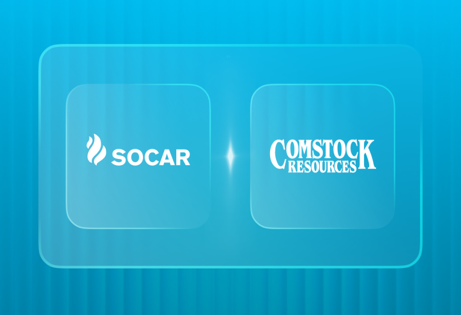 SOCAR ilə “Comstock Resources” şirkəti strateji tərəfdaşlıq üzrə Niyyət Məktubu imzalayıb