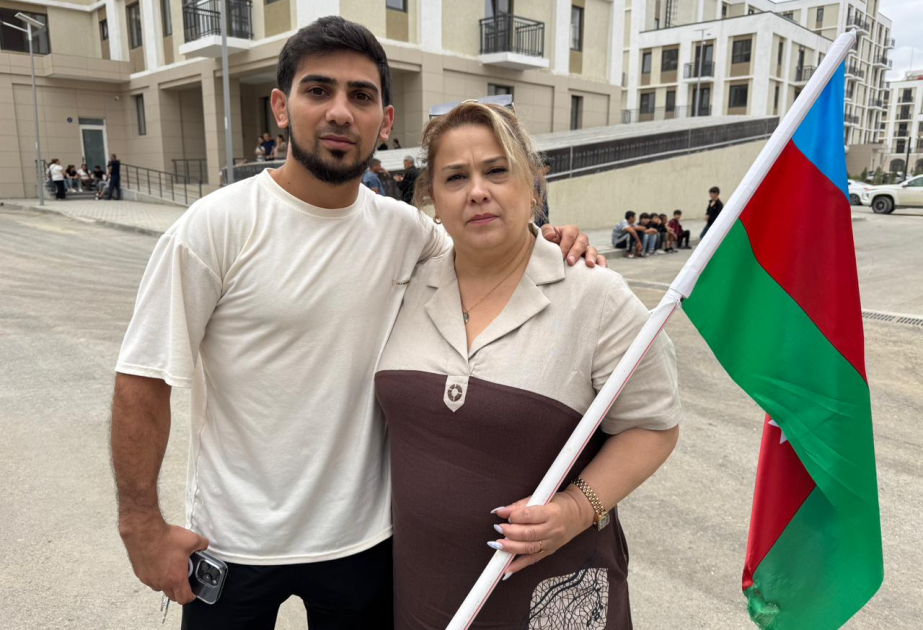Gülnar Qənbərova: Doğma Ağdama qayıtmaq qürurverici hissdir