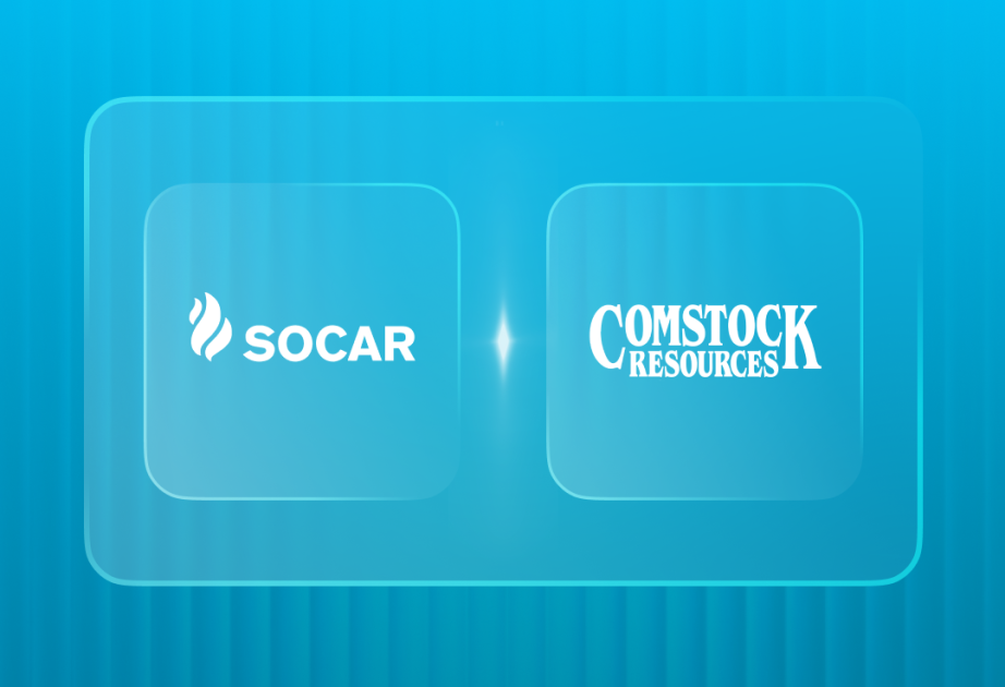 SOCAR und Comstock Resources vereinbaren strategische Partnerschaft