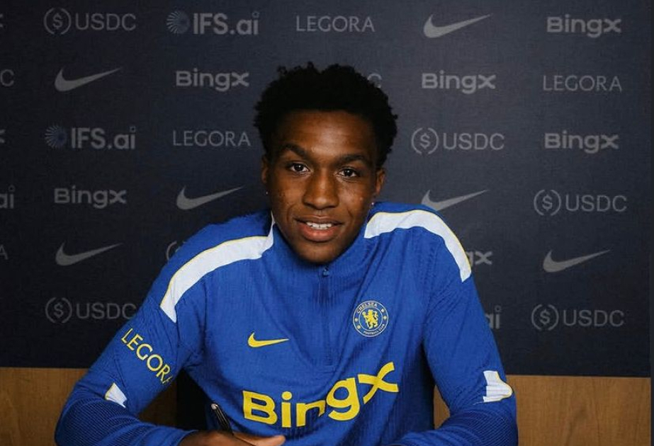 Chelsea sign Ahanor from Atalanta: ‘Joining in 2027’