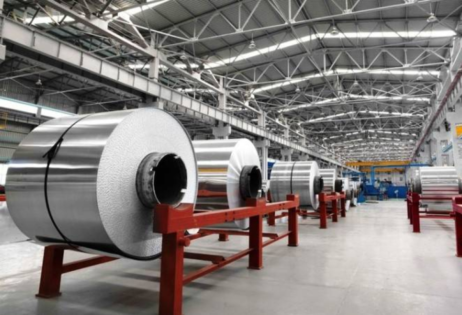 Azeraluminium export revenues increase by 46%