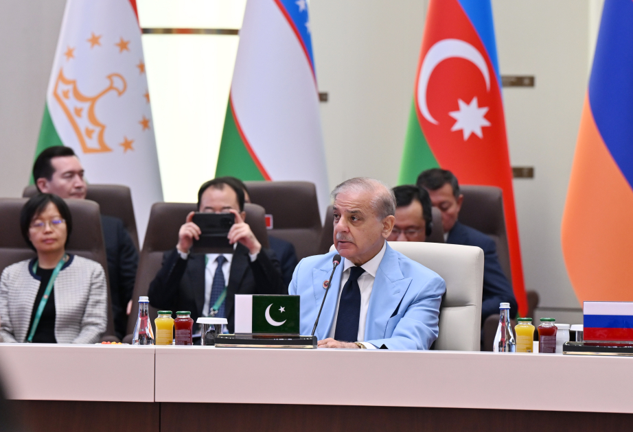 Le Premier ministre pakistanais appelle à la mise en œuvre de la stratégie de développement de l'OCS à l'horizon 2035