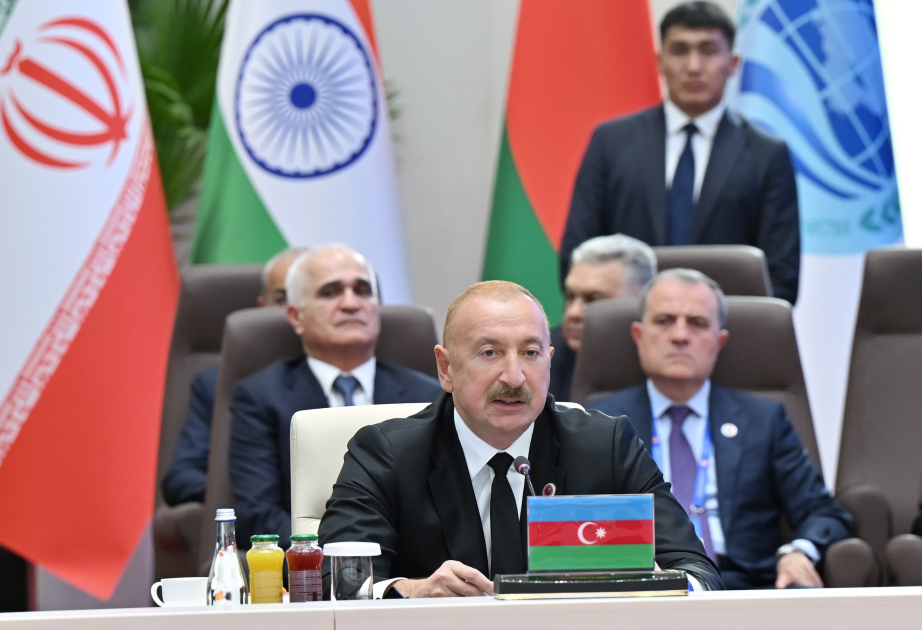 Presidente Ilham Aliyev: “Azerbaiyán seguirá contribuyendo al fortalecimiento de los principios del multilateralismo en los asuntos internacionales”