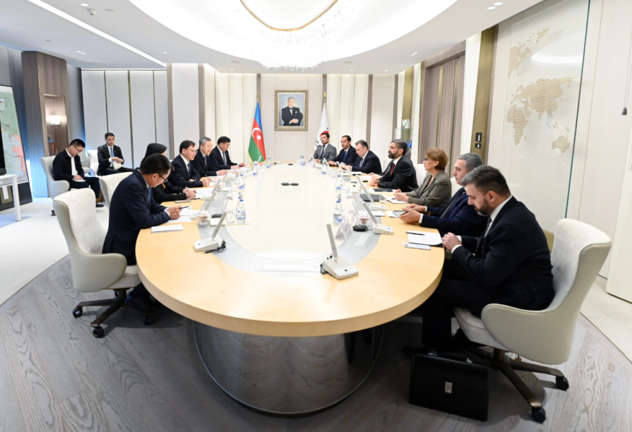 SOCAR, China’s CNOOC sign Memorandum of Understanding