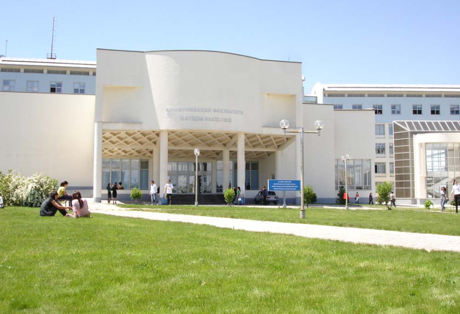 UNEC ilə Manas Universiteti arasında əməkdaşlığın inkişaf etdirilməsi üçün geniş imkanlar yaranıb