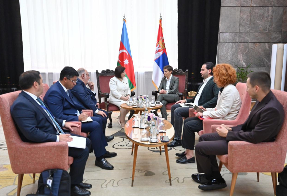 Azerbaijan, Serbia enhance interparliamentary ties