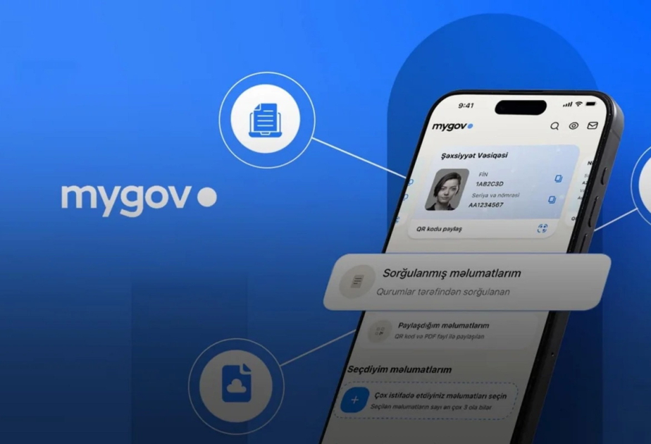 “Mygov” ölkənin təhlükəsiz rəqəmsal əməliyyat sistemi olmalıdır - ŞƏRH