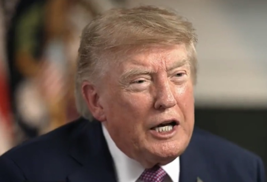 Trump says US launches ‘large and powerful’ strikes near Strait of Hormuz