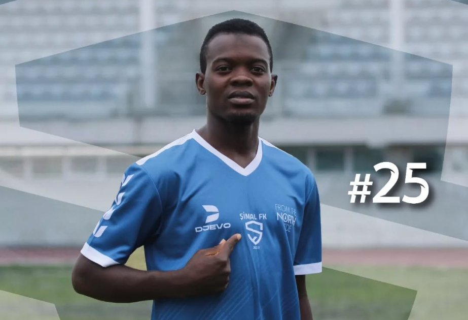 “Şimal” heyətini üç afrikalı futbolçu ilə gücləndirib
