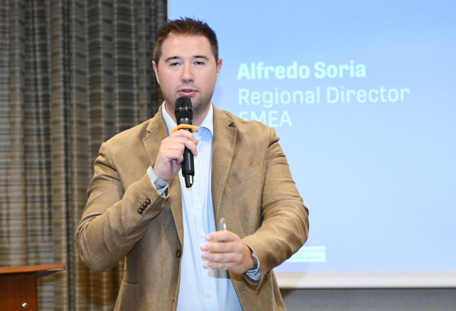 Regional direktor: Azərbaycanda dövlət müəssisələrinin innovasiya ekosistemi ilə əməkdaşlığı genişləndirilməlidir