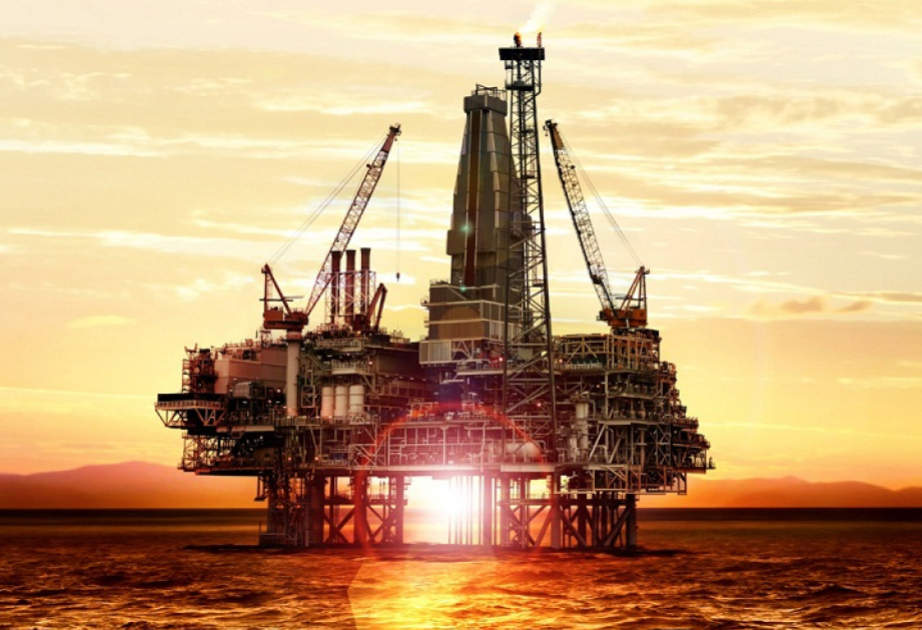 Azerbaijani oil sells for over $97.60