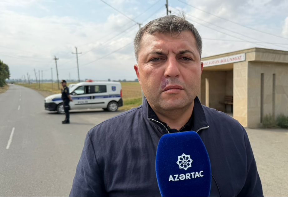 Komissiya sədri: Əsas məqsədimiz əhalinin təhlükəsizliyini təmin etmək idi və bununla bağlı zəruri addımlar atıldı VİDEO