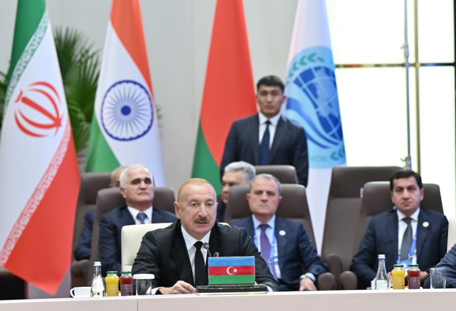 Azərbaycan həm regional, həm də qlobal gündəlikdə öz mövqeyini getdikcə möhkəmləndirir -  ŞƏRH