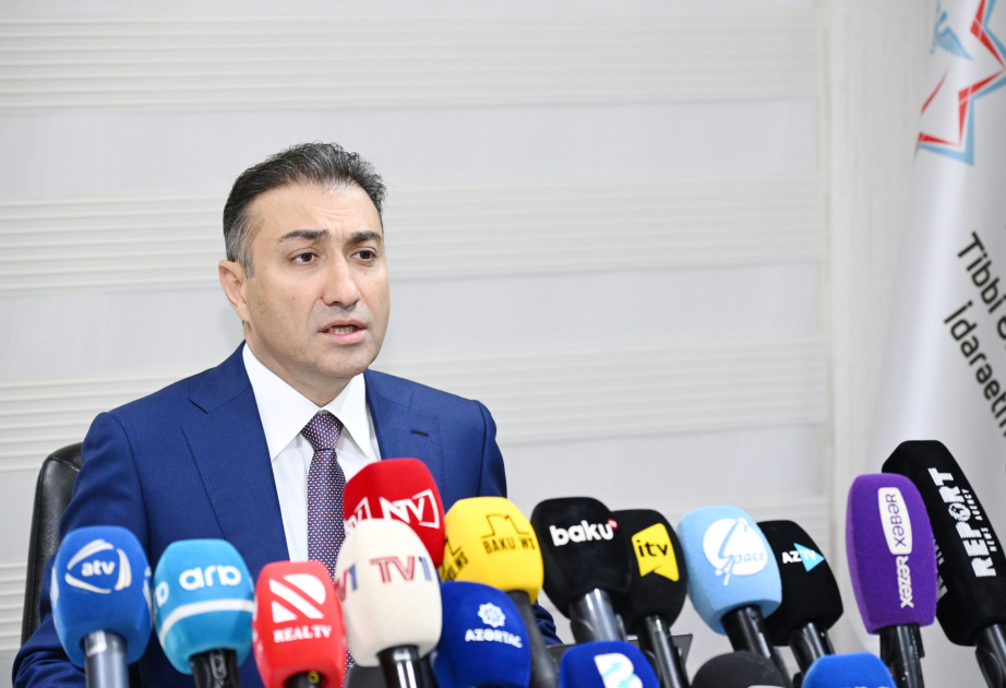 Anar Bayramov: İslahatın məqsədi səhiyyə sisteminin qarşısında duran çağırışları və problemləri aradan qaldırmaqdır