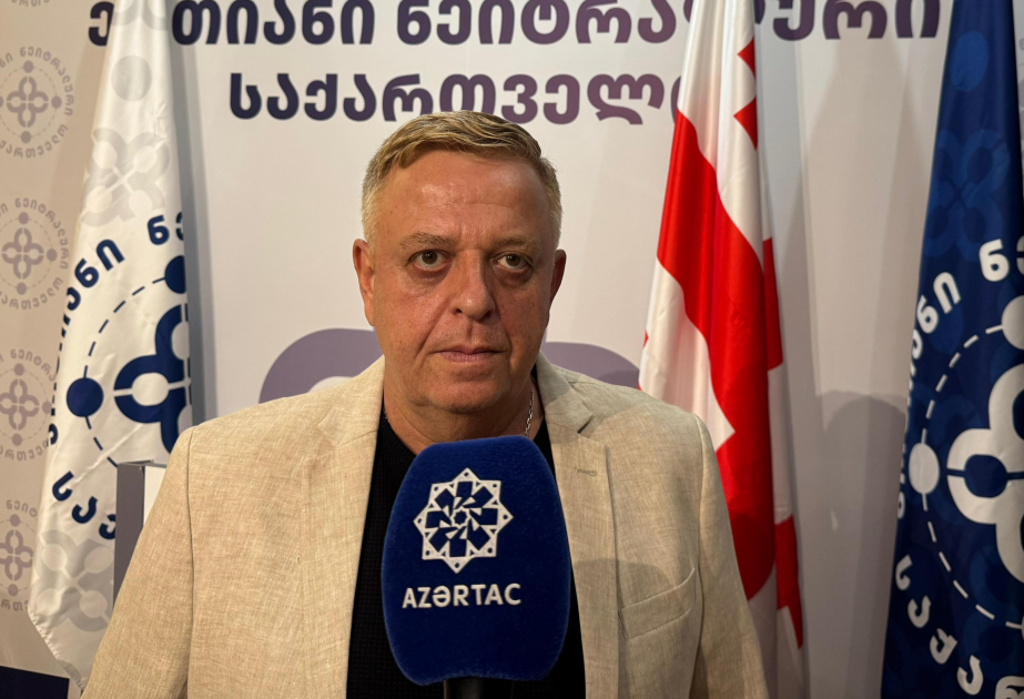 Gürcü politoloq: Azərbaycanla Ermənistan arasında münasibətlərin inkişafı regiona müsbət təsir göstərəcək