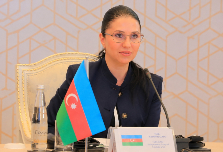Aserbaidschan und Usbekistan bauen Zusammenarbeit im Bereich Choreografie aus