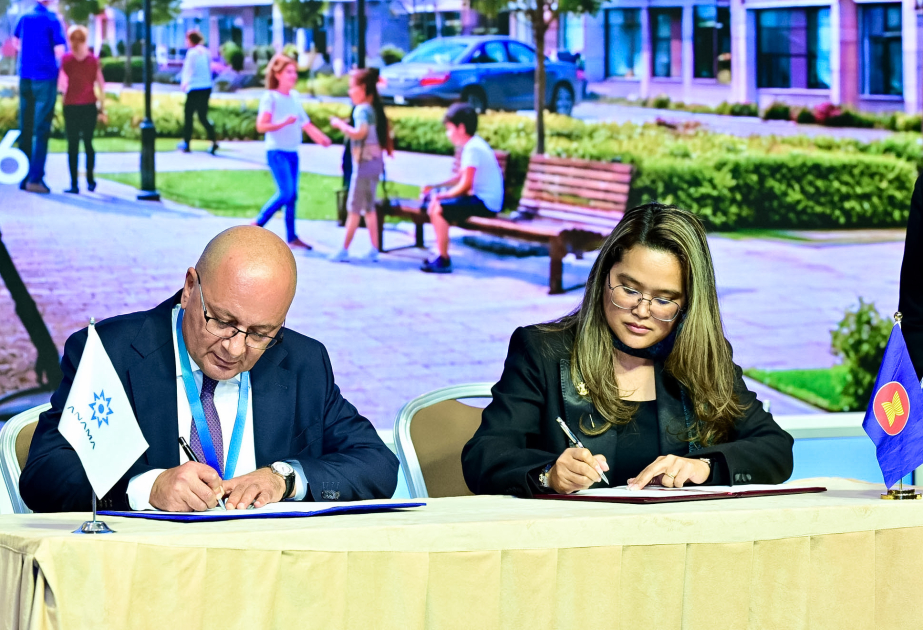 ANAMA ilə ARMAC arasında Anlaşma Memorandumu imzalanıb