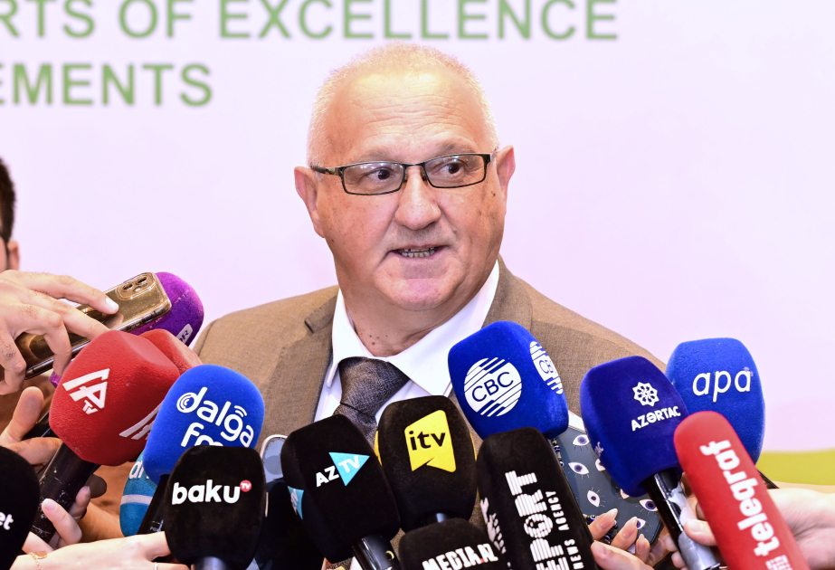 BHMAC-ın nümayəndəsi: Mina problemi ilə üzləşən bütün ölkələrlə təcrübəmizi bölüşməyə hazırıq