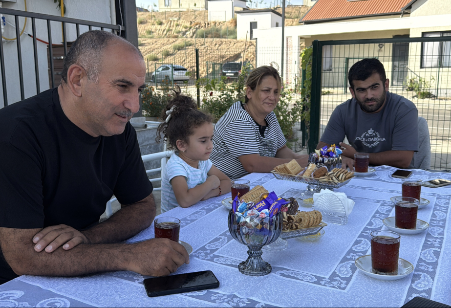33 ildən sonra Horovluda başlayan yeni həyat – Verdiyevlər ailəsinin qayıdış hekayəsi