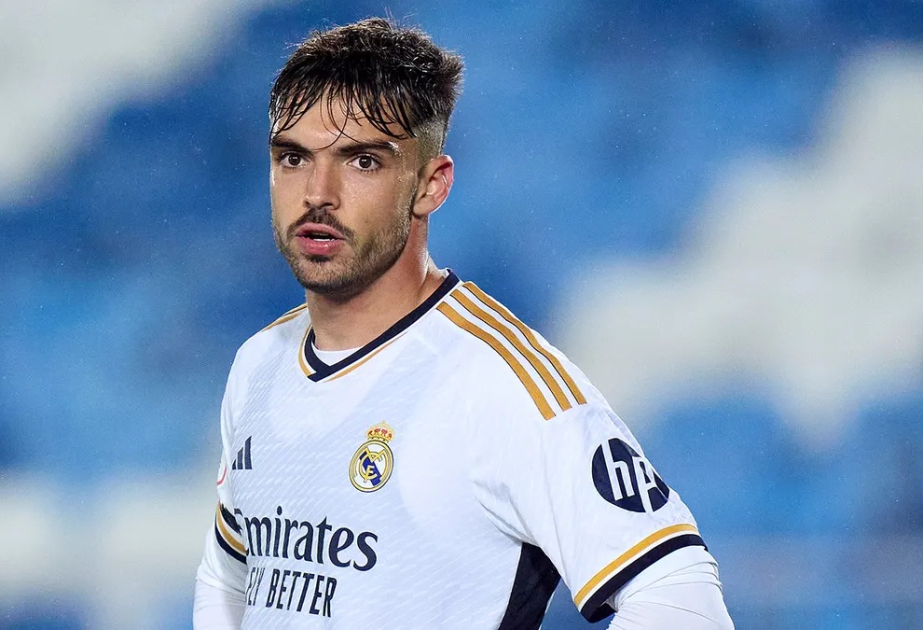 Real Madrid defender handed DUI conviction after blowing nearly four times the legal limit