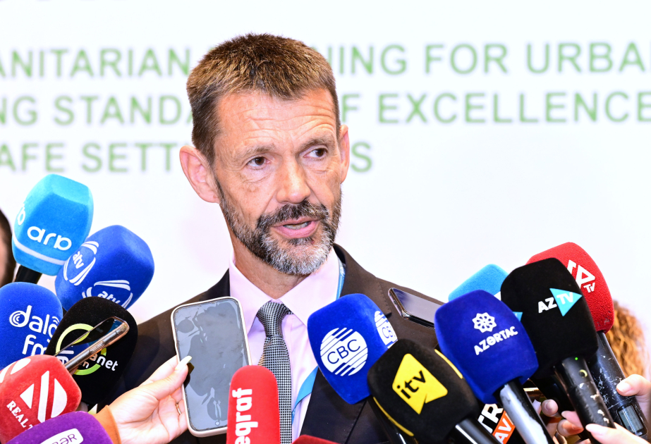 UN representative: AI could revolutionize demining efforts