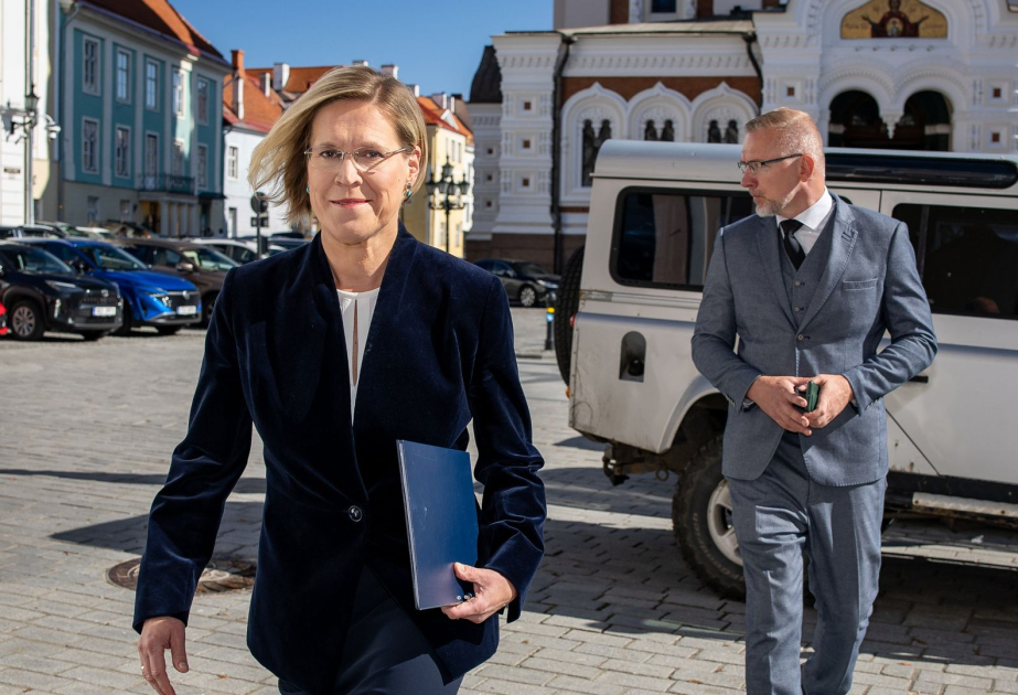Estonia elects human rights ombudsman Madise as its next president