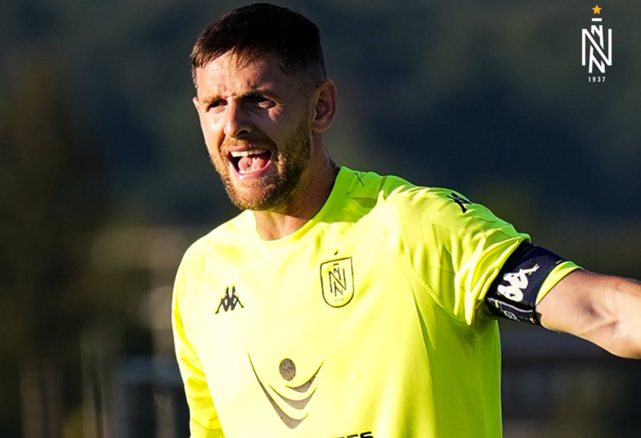 “Neftçi” Kenan Piriç ilə yollarını ayırıb