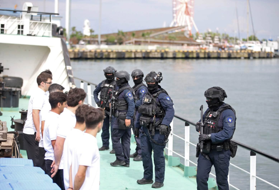 Georgia and US Defense Threat Reduction Agency conduct NEXUS Georgia 2026 inter-agency CBRN field exercise in Batumi