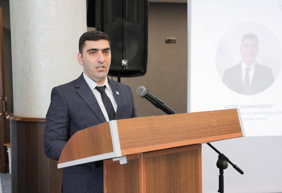 Azər Məmmədov: Ərzaq təhlükəsizliyi və yerli istehsalın qorunması birbaşa heyvan sağlamlığından asılıdır