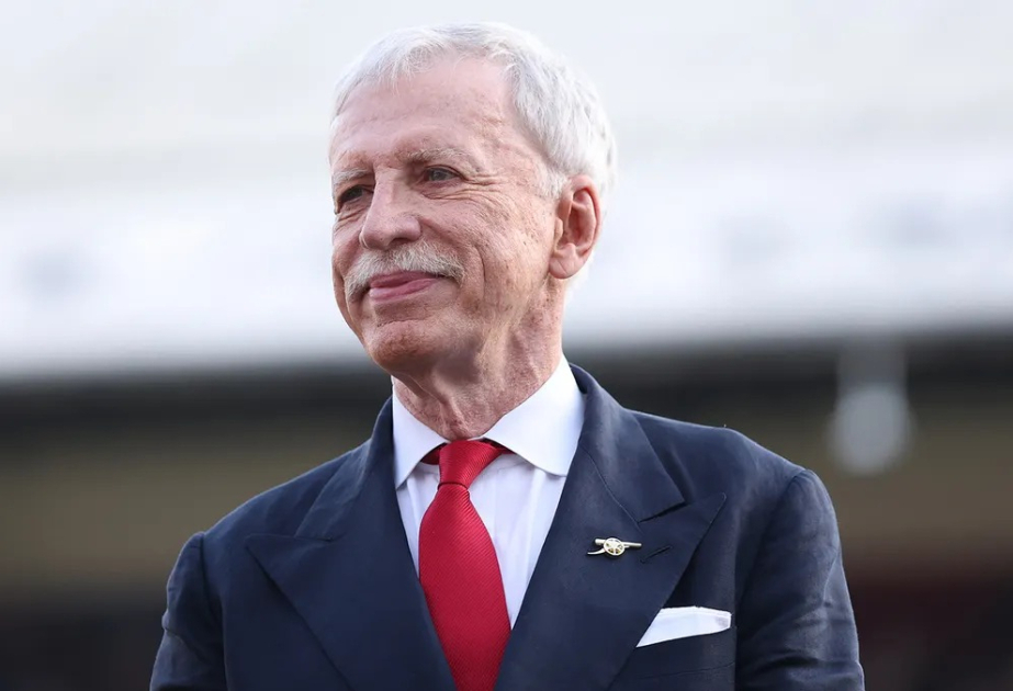 Arsenal owner Kroenke buys MLB franchise LA Angels