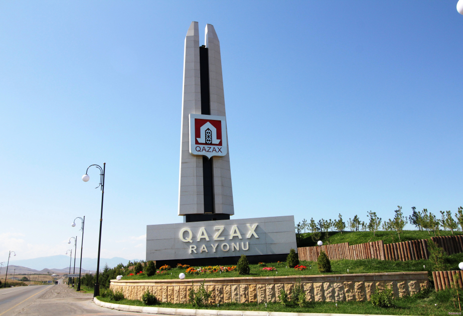 Qazaxda Ağköynək kəndinin içməli su təminatının yaxşılaşdırılması istiqamətində işlər görülür