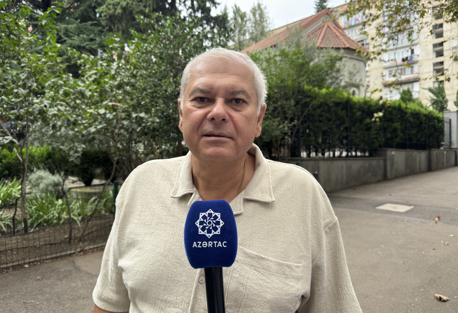 Badri Naçkebiya: Azərbaycanın ŞƏT daxilindəki uğuru Prezident İlham Əliyevin çoxvektorlu diplomatiyasının nəticəsidir