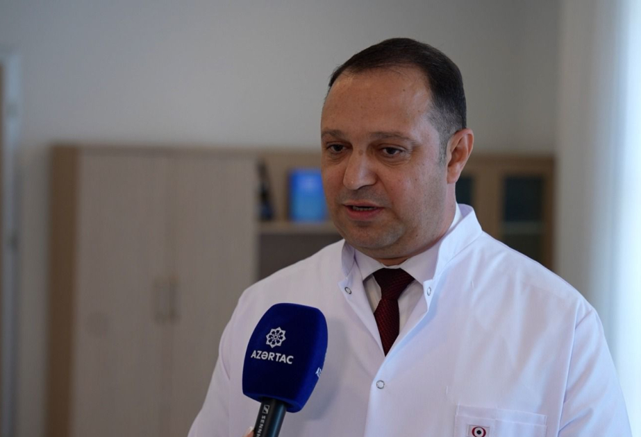 Ekspert: Atılan addımlar səhiyyənin inkişafına mühüm töhfə verəcək