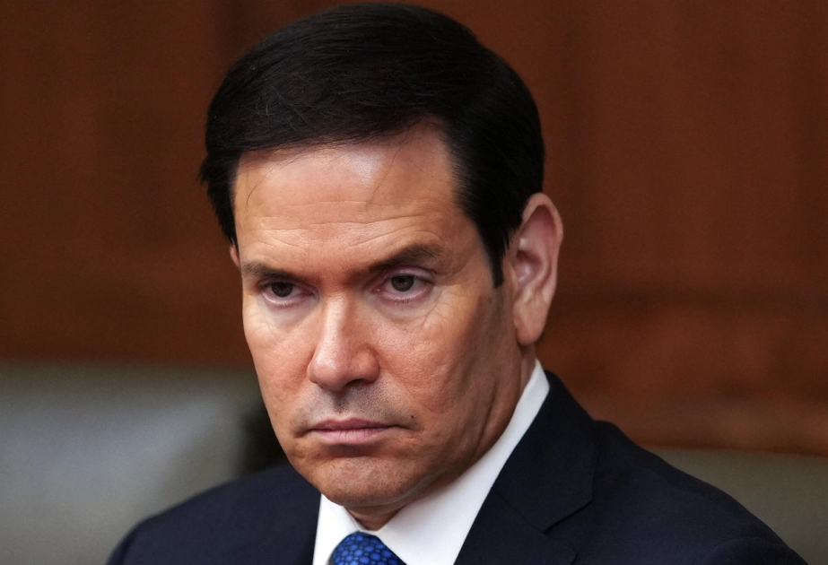 Rubio: İran nüvə silahı ambisiyalarından əl çəkənə qədər ABŞ ona təzyiq göstərməyə davam edəcək
