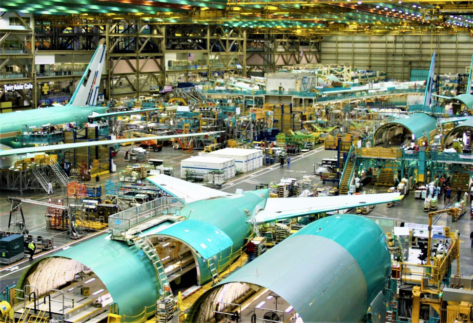 “Boeing” təhlükəsizlik pozuntularına görə 3,1 milyon dollar cərimə ödəyib