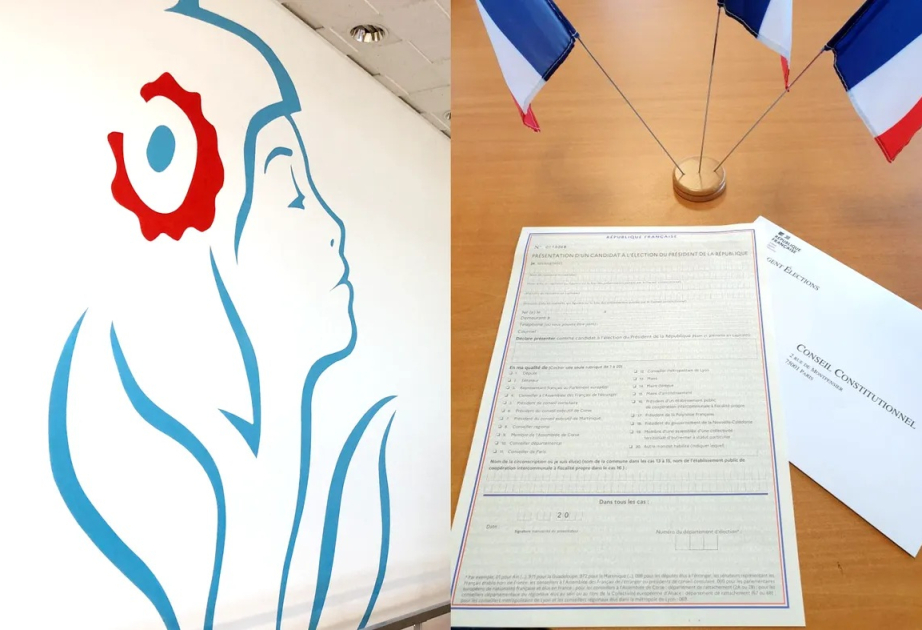 Fransada 500 imza baryeri prezidentliyə namizədləri çətin vəziyyətə salır