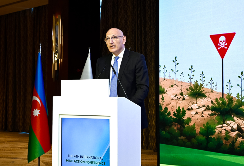 Elçin Əmirbəyov: Azərbaycan üçün atəş səsləri kəsilsə də, minalar susmayıb