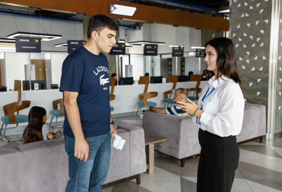 Sabit internet xidmətləri sorğusunda iştirak edənlərin sayı açıqlanıb